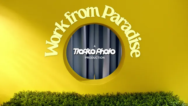 Tropico Photo - Work from Paradise