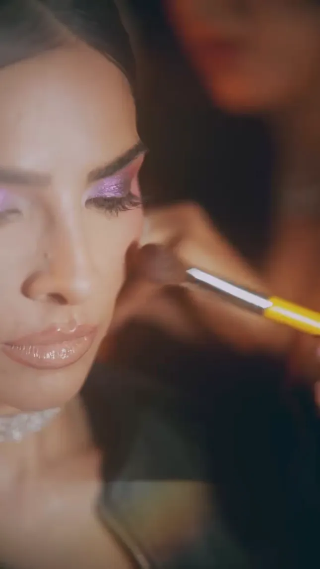 Behind the Scenes: Alejandra Espinoza X L’AMOUR Magazine Sept 2024