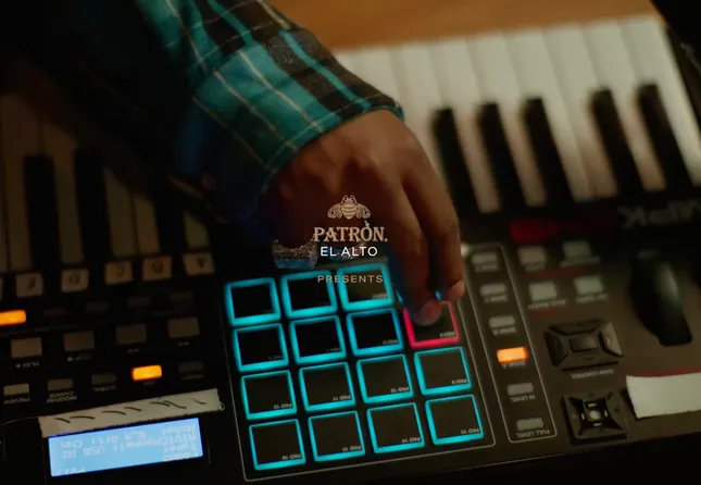 Patron - Mixed and Mastered