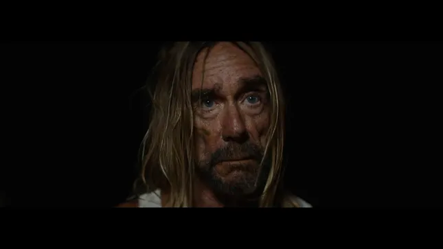The Dawn - Short Film Teaser - Feat. Iggy Pop