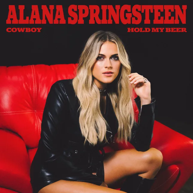 Alana Springsteen | ‘Cowboy’ & ‘Hold My Beer’ Visuals