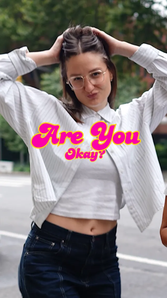 Are You Okay? - Allison O'Connor