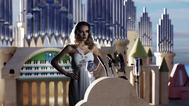 Hollywood Bowl - 'Music Land'