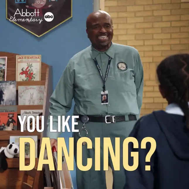 Abbott Elementary - Teaser Socials