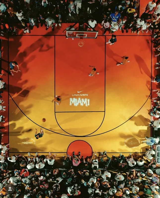 Nike x UNKNWN Basketball Tournament (2022)