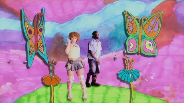 “Pretty Girl” by Ice Spice ft. Rema