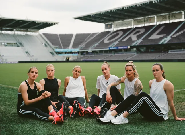 Adidas X USNWT
