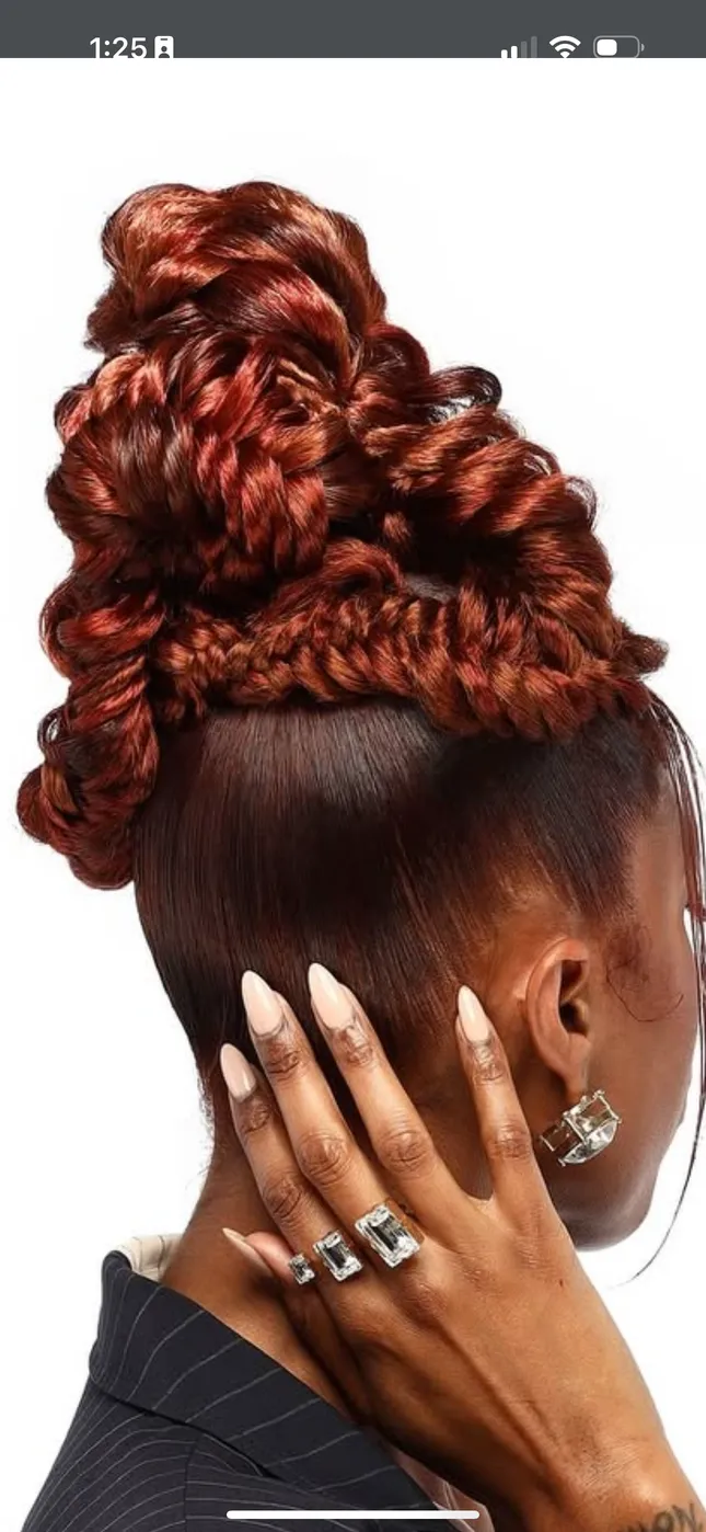 Creative Hair