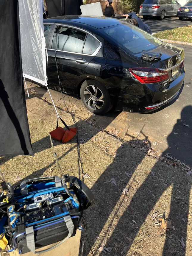 Project image