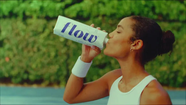 Flow  “Hydrate Up”