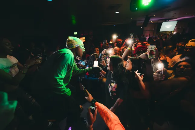 Nef the Pharoh Show