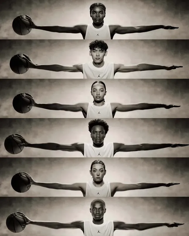 Jordan “The One”