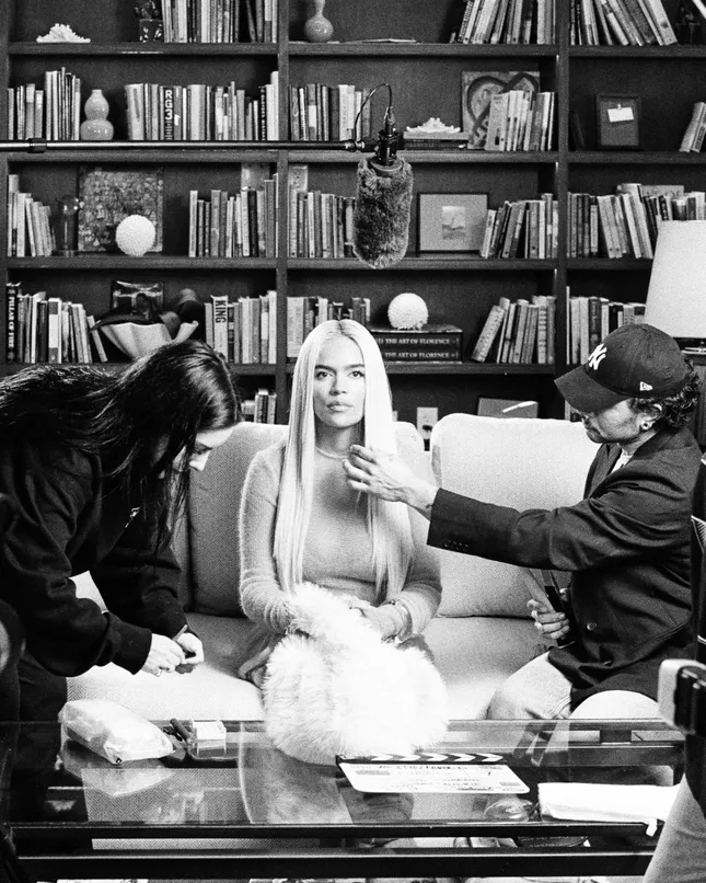 Karol G & Vogue Magazine