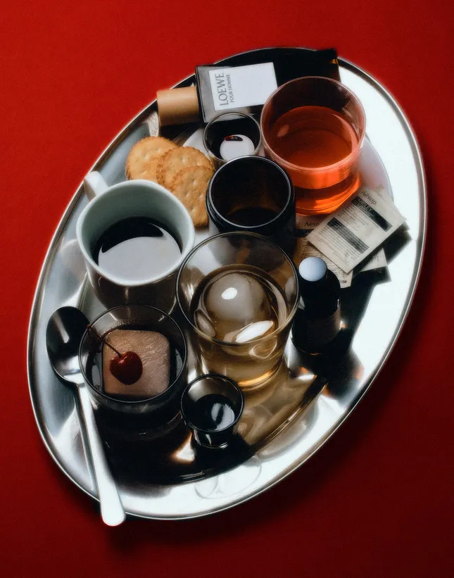 Tray of Good Intentions