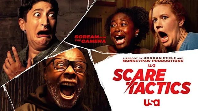 NBC Scare Tactics - Promotional Content