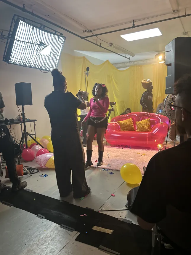 Laila! for #LateShowMeMusic