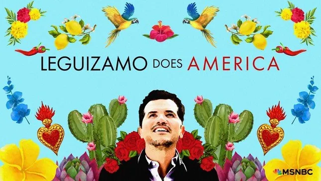 John Leguizamo Does America