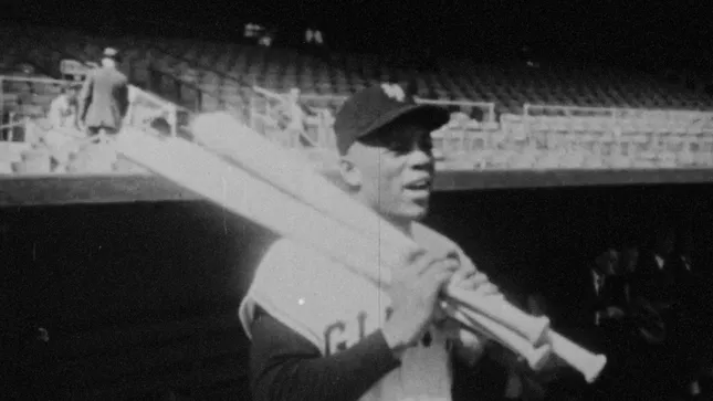 Willie Mays x Rickwood Fields