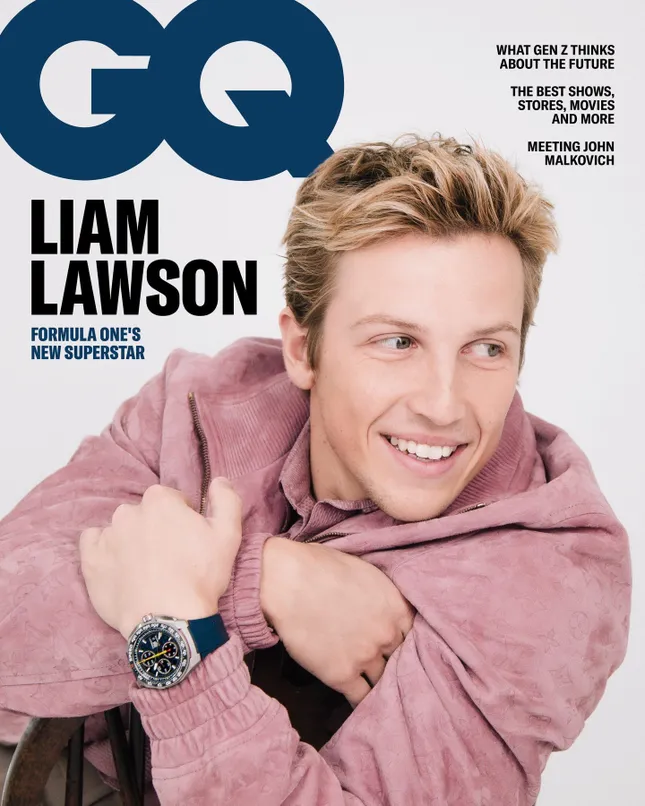 GQ COVER STORY