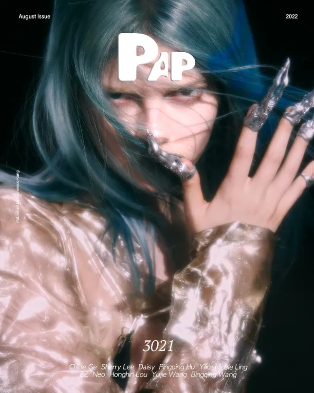 PAP Magazine