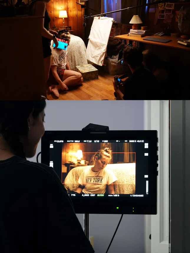 Project image