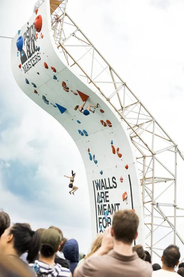 The North Face Climb Festival - Chicago