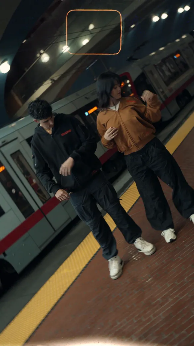 Streetwear Brand Promo