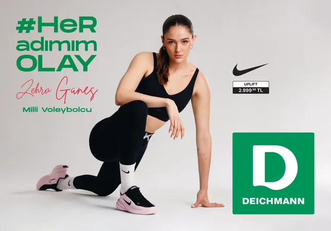 Deichmann - Zehra Güneş SS25