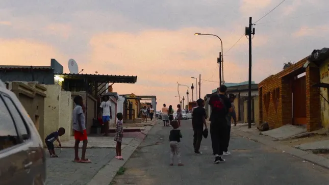 Guapdad 4000 - First Day (South Africa Freestyle) Video