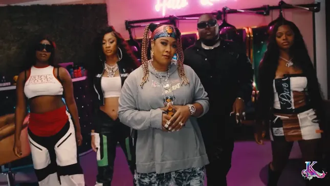 Kaleidoscope x Da Brat Cypher