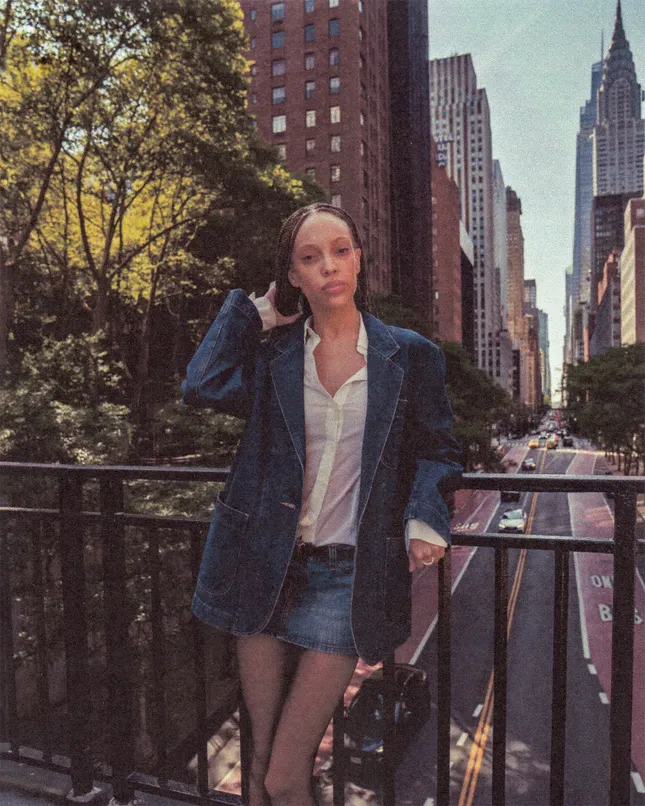 Jessica - Editorial