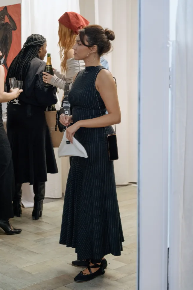 KWAME ADUSEI PFW ACCESSORIES LAUNCH