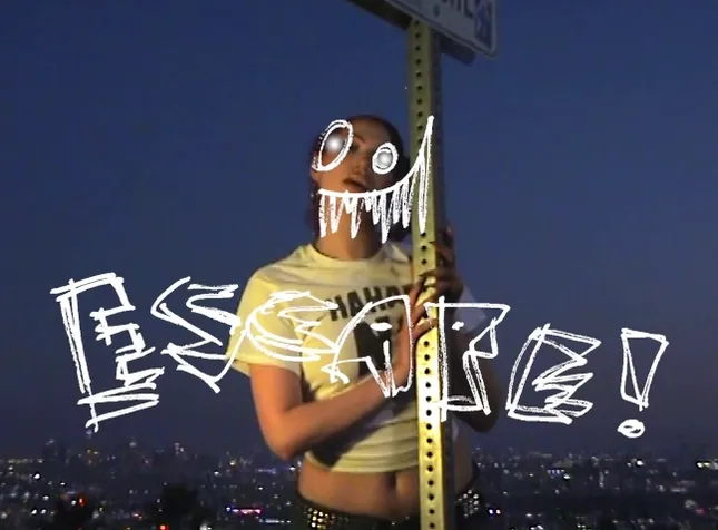 Sophie DeMasi - Escape! Music Video