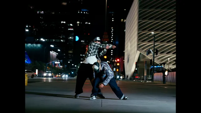 Trei Abutin & Rico Hirai Choreography | “Jig Is Up” by Kendrick Lamar