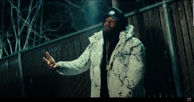 3D - We Outside We Lit