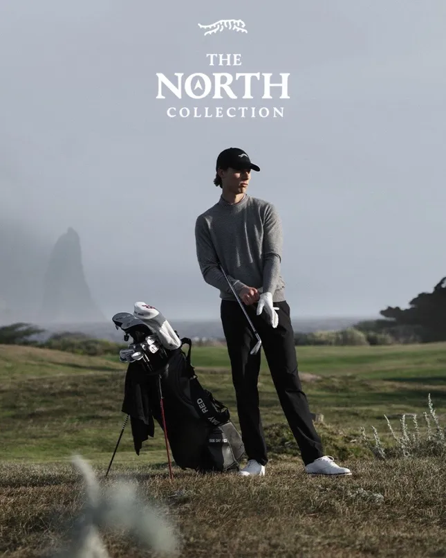 Sun Day Red - The North