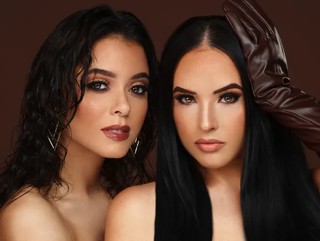 The Revival Collection Shades By Shan Cosmetics.