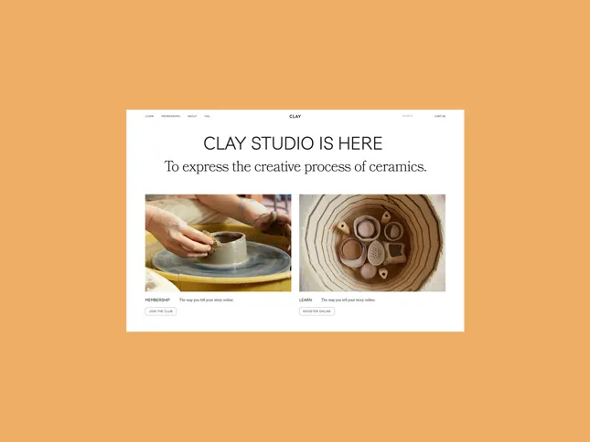 Clay Studio