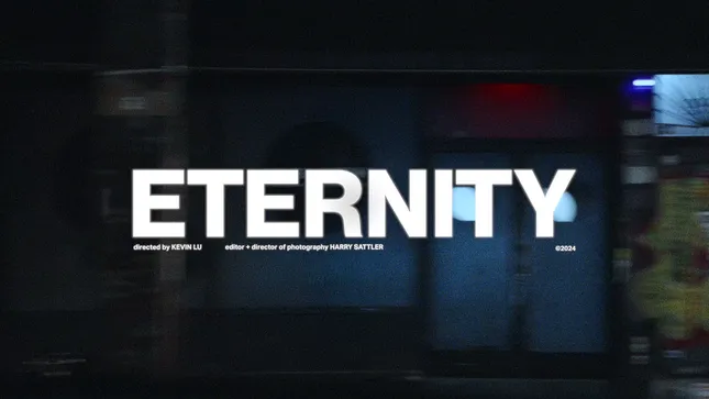 ETERNITY