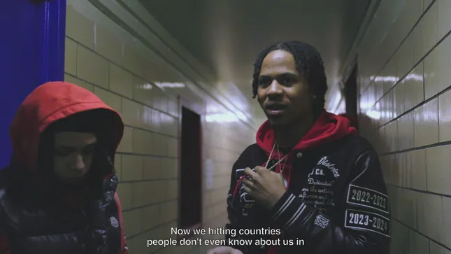 The Sweepers: Documentary