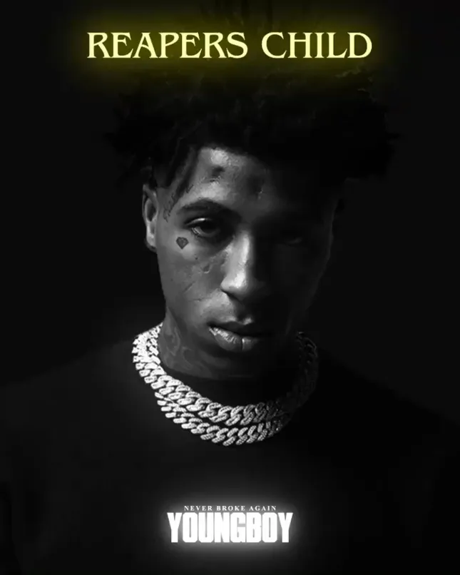 NBA YOUNGBOY - TOP ALBUM VISUALIZERS