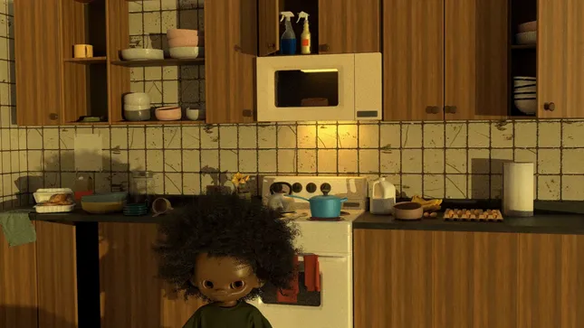 Kitchen Study