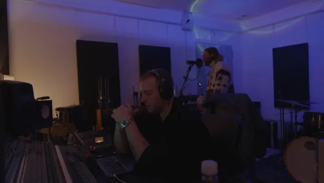 Studio session for Vocal Recording, Production and Comping