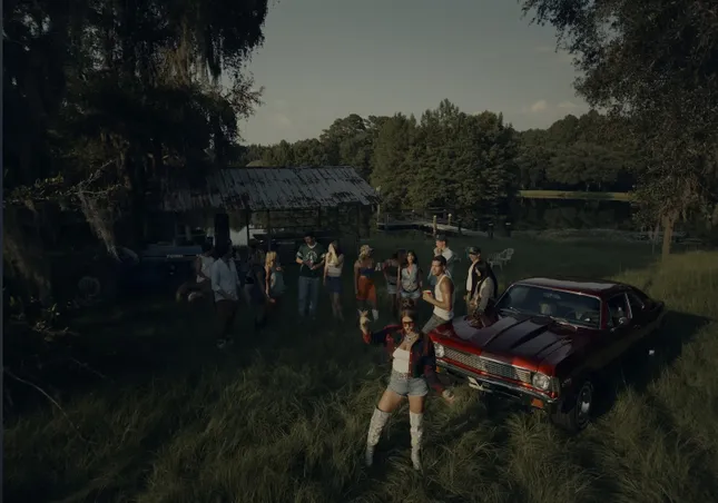 “Lil Bit Country”- Chanel West Coast
