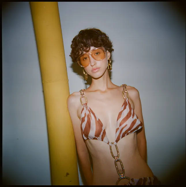 Bronx + Banco | NYFW Backstage SS26