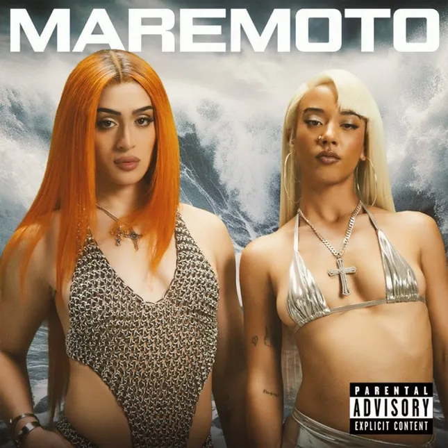 Maremoto / VILLANO ANTILLANO Feat LA BLACKIE