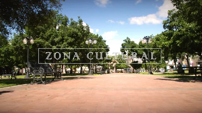 Zona Cultural