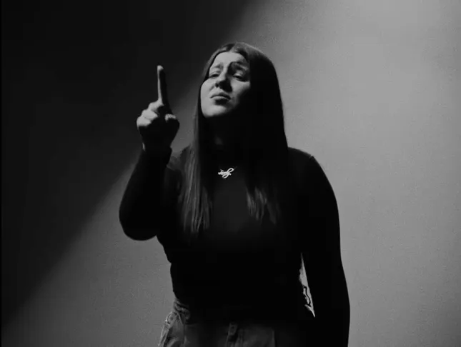 Calum Scott - “Biblical” (American Sign Language Version - In Collaboration With Deaf West Theatre)