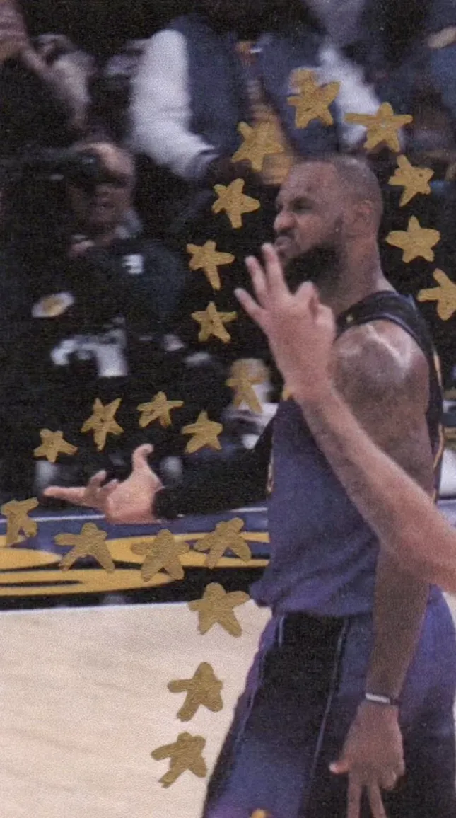 NBA All-Star Weekend Animation
