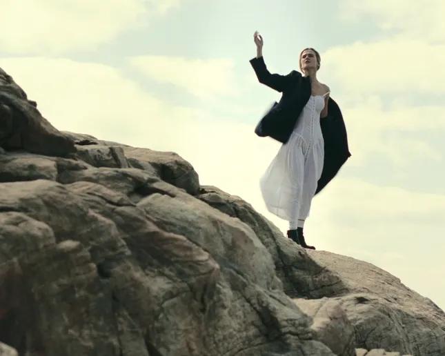 I Heard A Fly Buzz (2024)